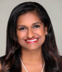 Manisha P. Patel, Esq. President of the Greensboro Bar Association